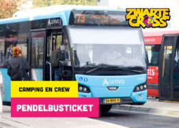 Pendelbusticket CAMPING & CREW