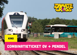 Combinatieticket OV+Pendel kind